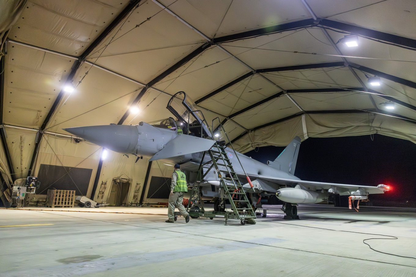 Eurofighter Typhoon ПС Великої Британії