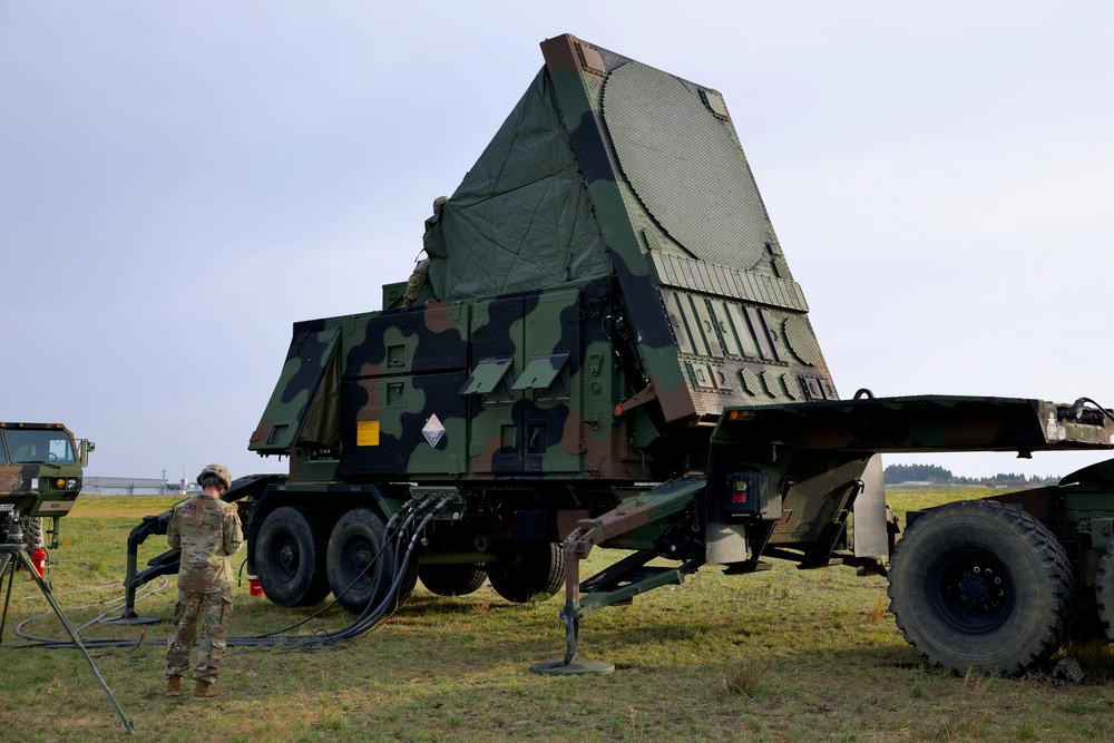 Україна зможе сама краще обслуговувати ЗРК Patriot, для чого США закуповує спеціалізоване обладнання Depot Test Equipment