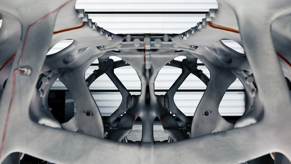 Штучний інтелект проєктування консутрукція