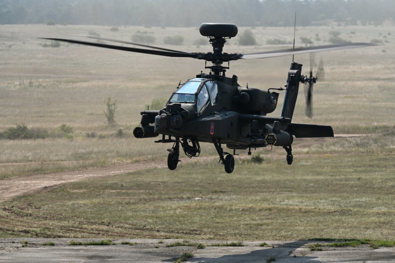 AH-64E Apache