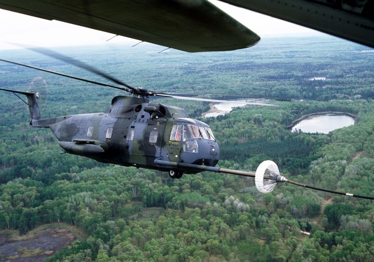 Sikorsky HH-3E Jolly Green Giant