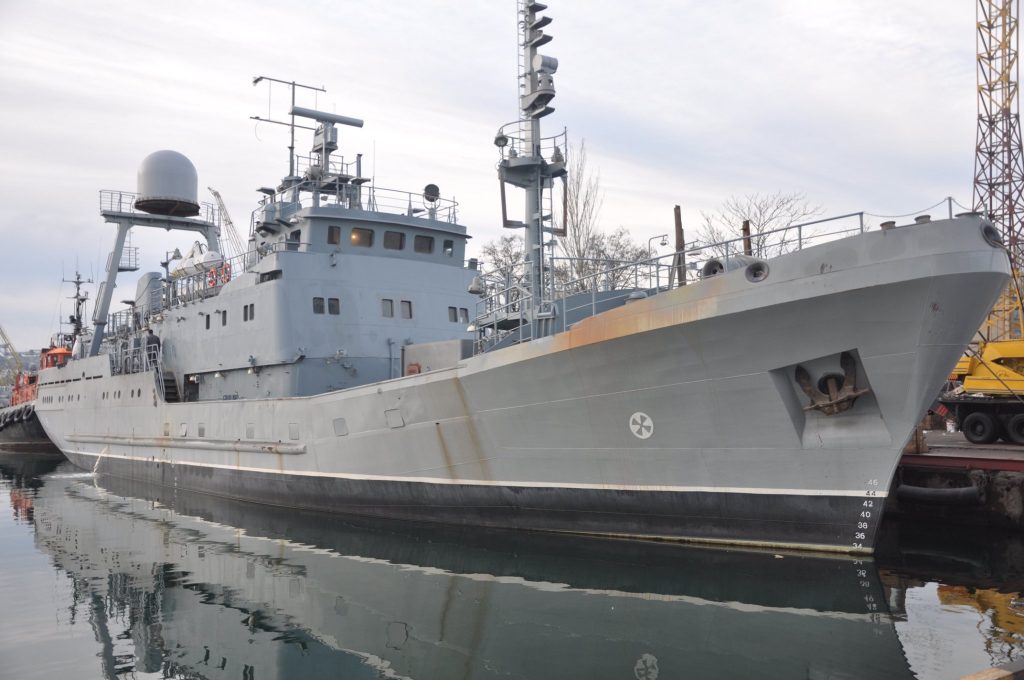 Що це за розвідувальний корабель "Сімферополь" ВМСУ, який рашистам вдалось уразити морським дроном