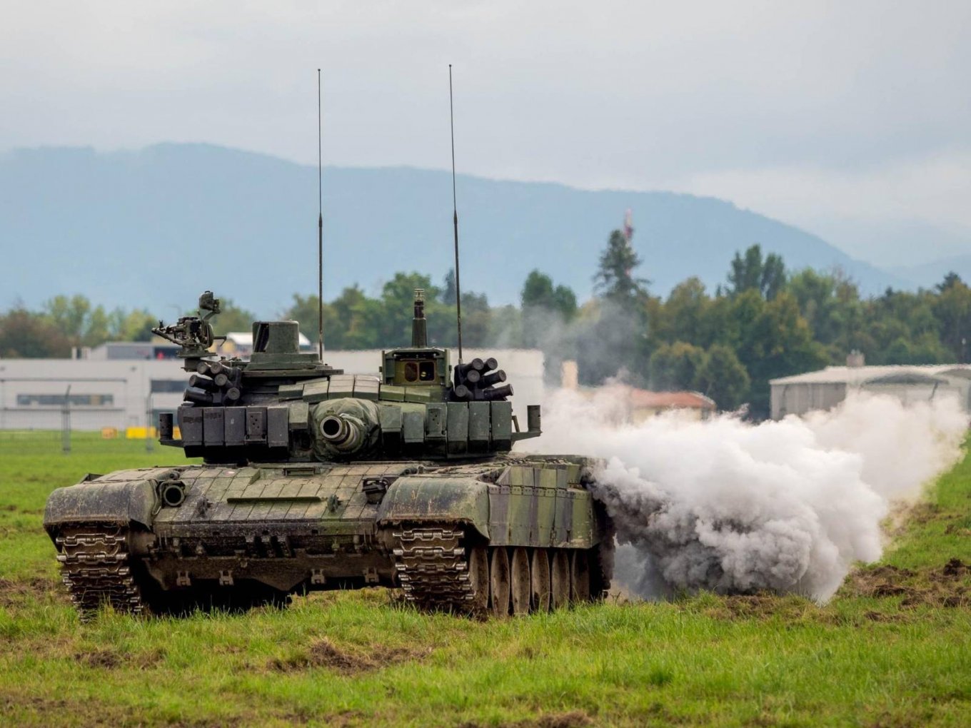 Чехія оновить для України майже сотню танків Т-72 за 1 млн доларів