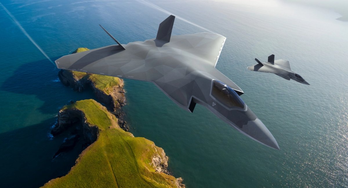 винищувач шостого покоління