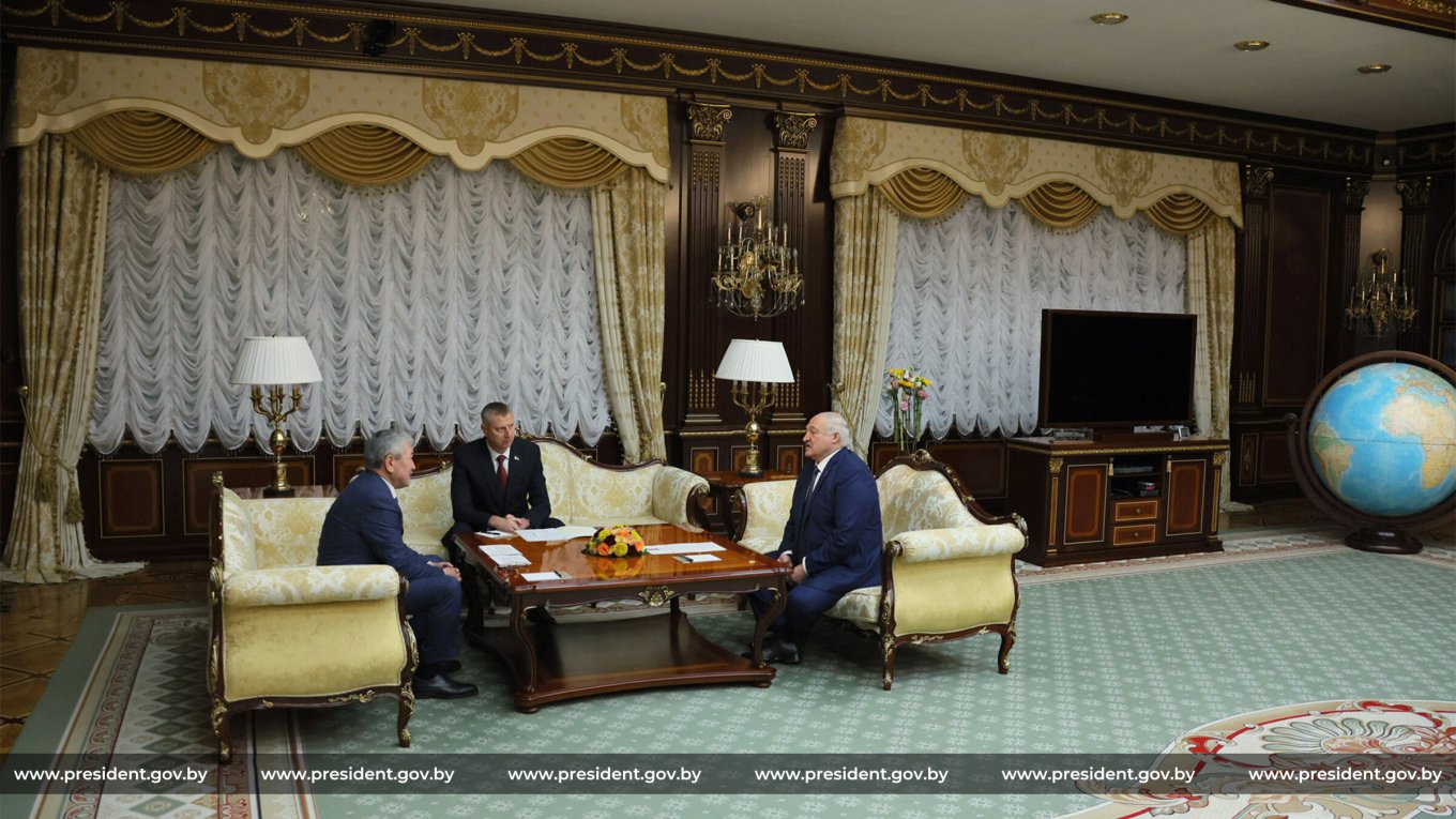 Орешник лукашенко ракета