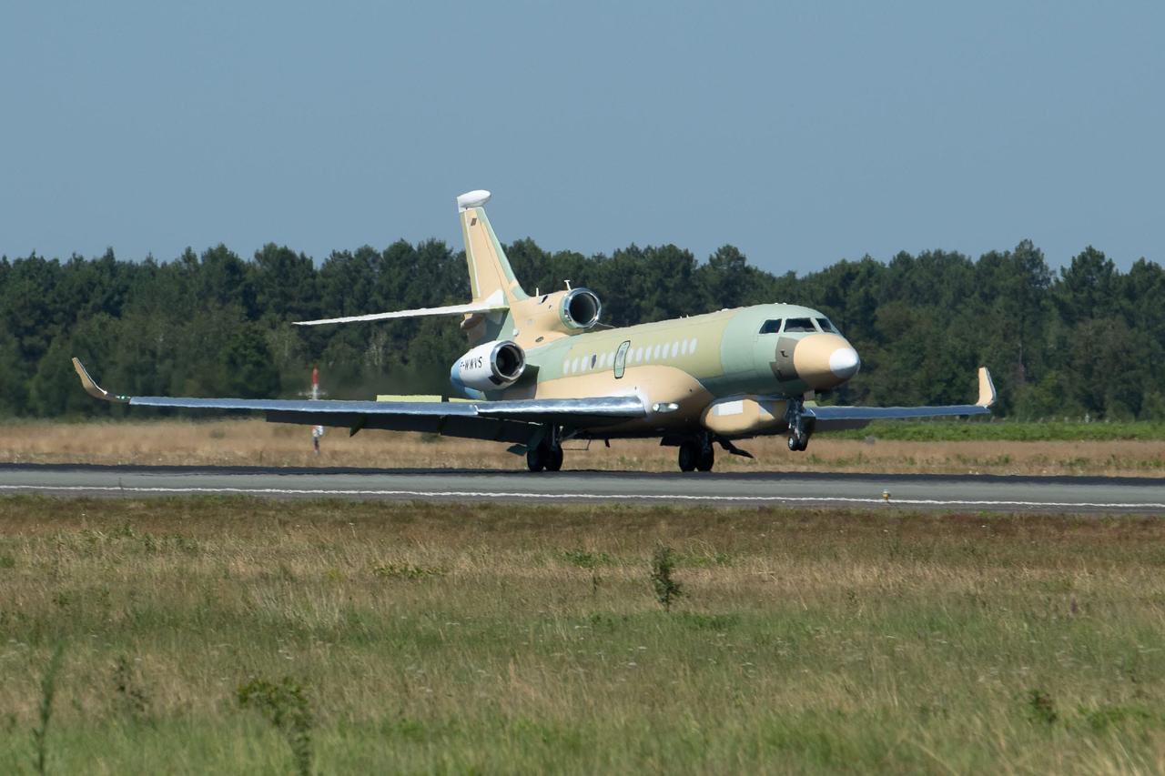 Літак РЕР Dassault Archange