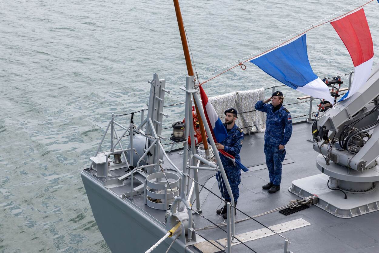 ВМСУ отримали від Бельгії та Нідерландів два тральники і буде ще один, чим ця новина важлива