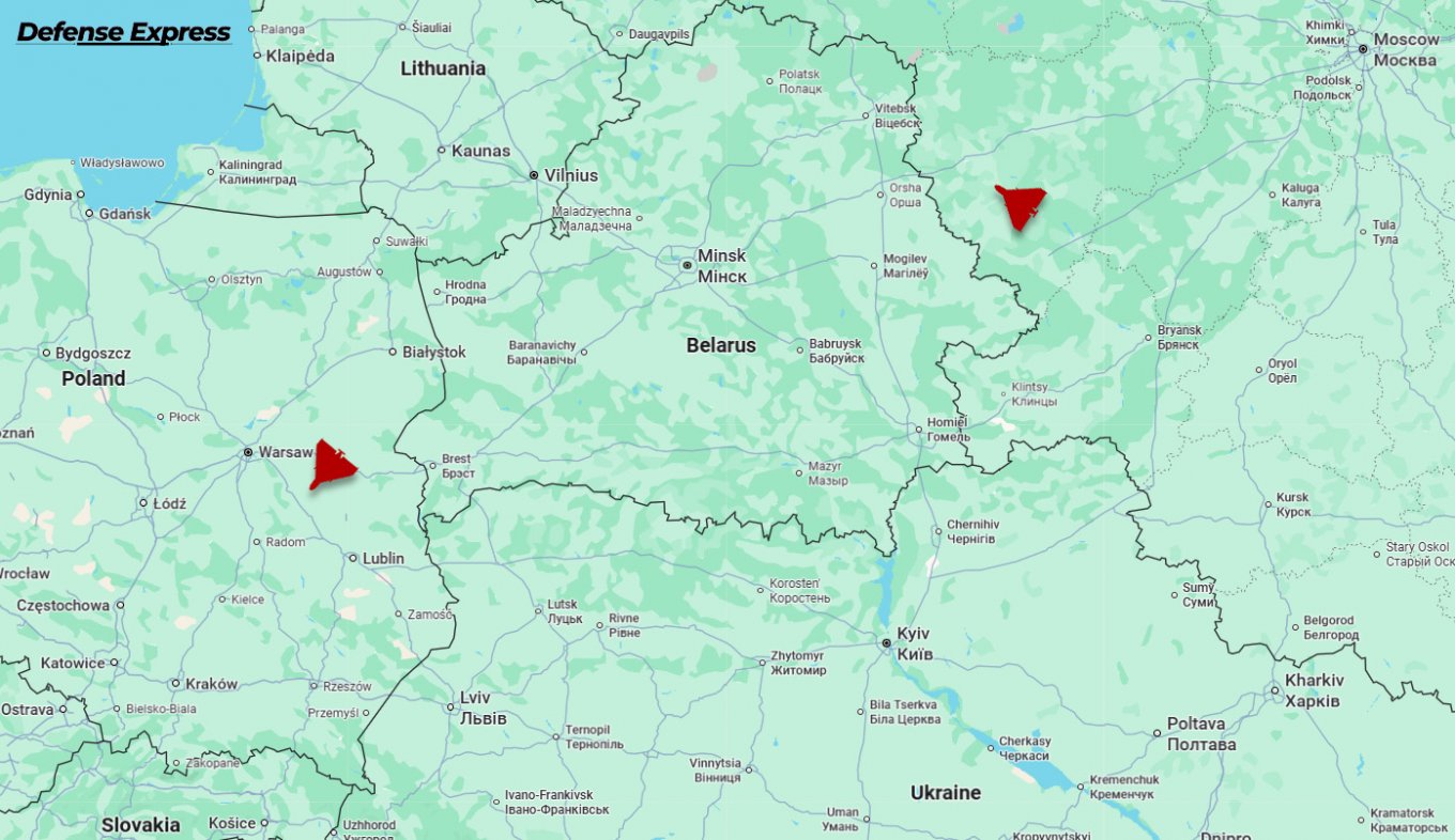 Схоже, що поляки "пропустили" російський "Шахед" на 100 км: але у Варшаві знову почали із заперечень