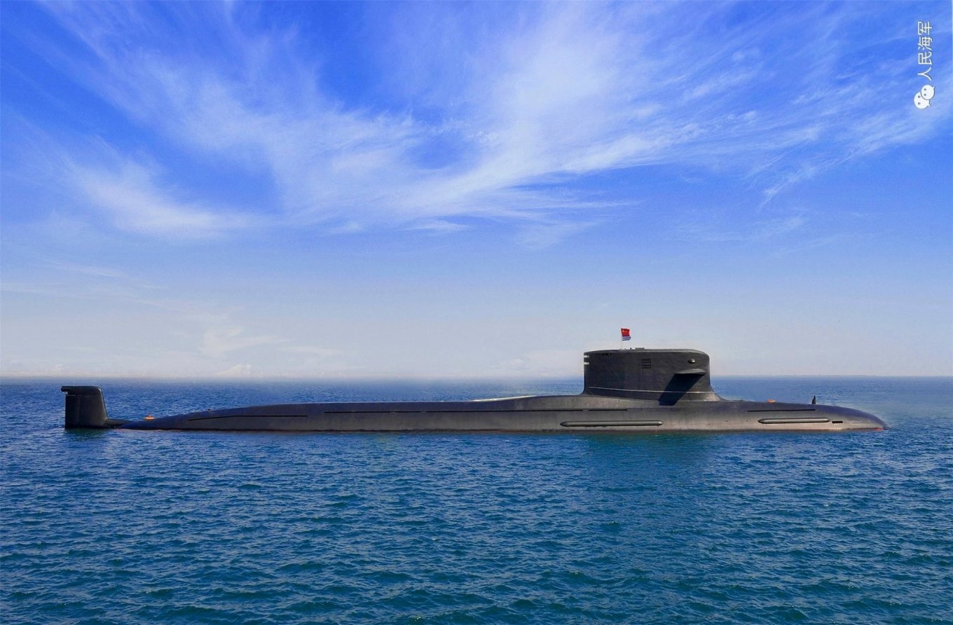Type 093, класу Shan