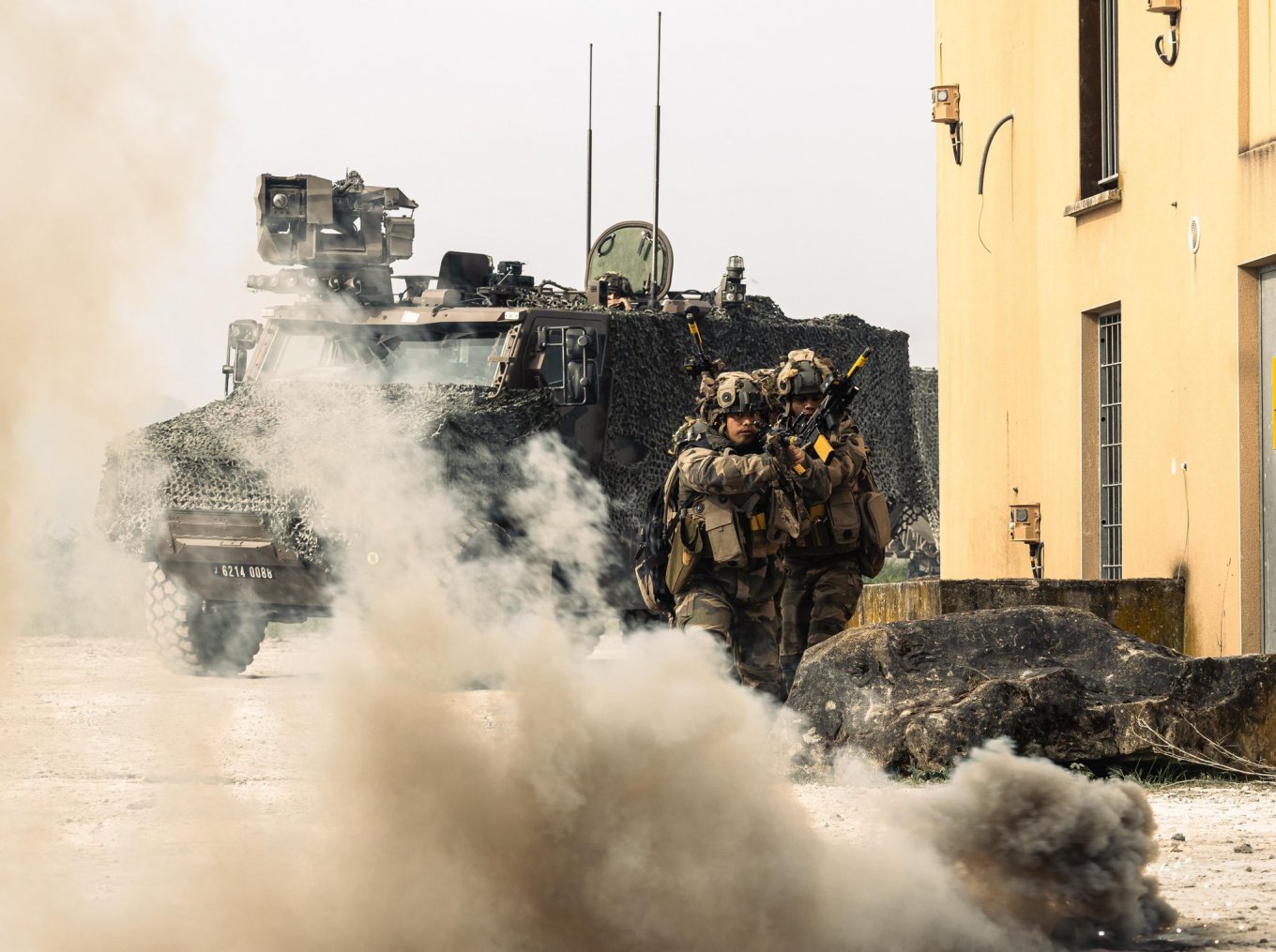 Збройні сили Франції