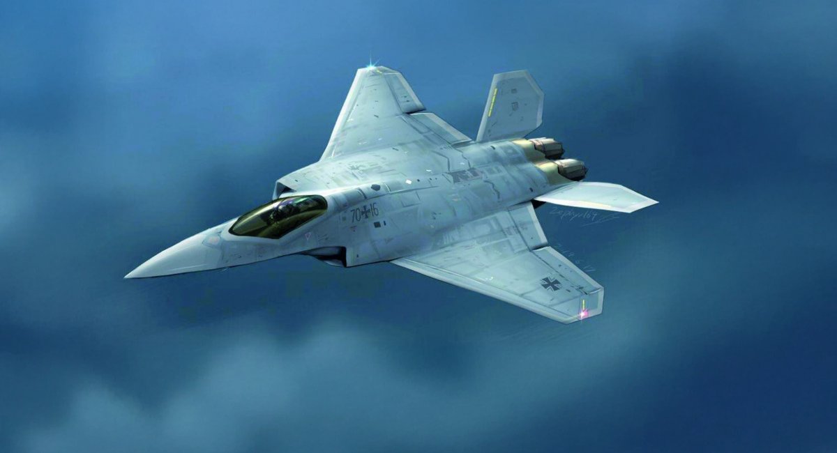 Концепт FCAS від MBDA