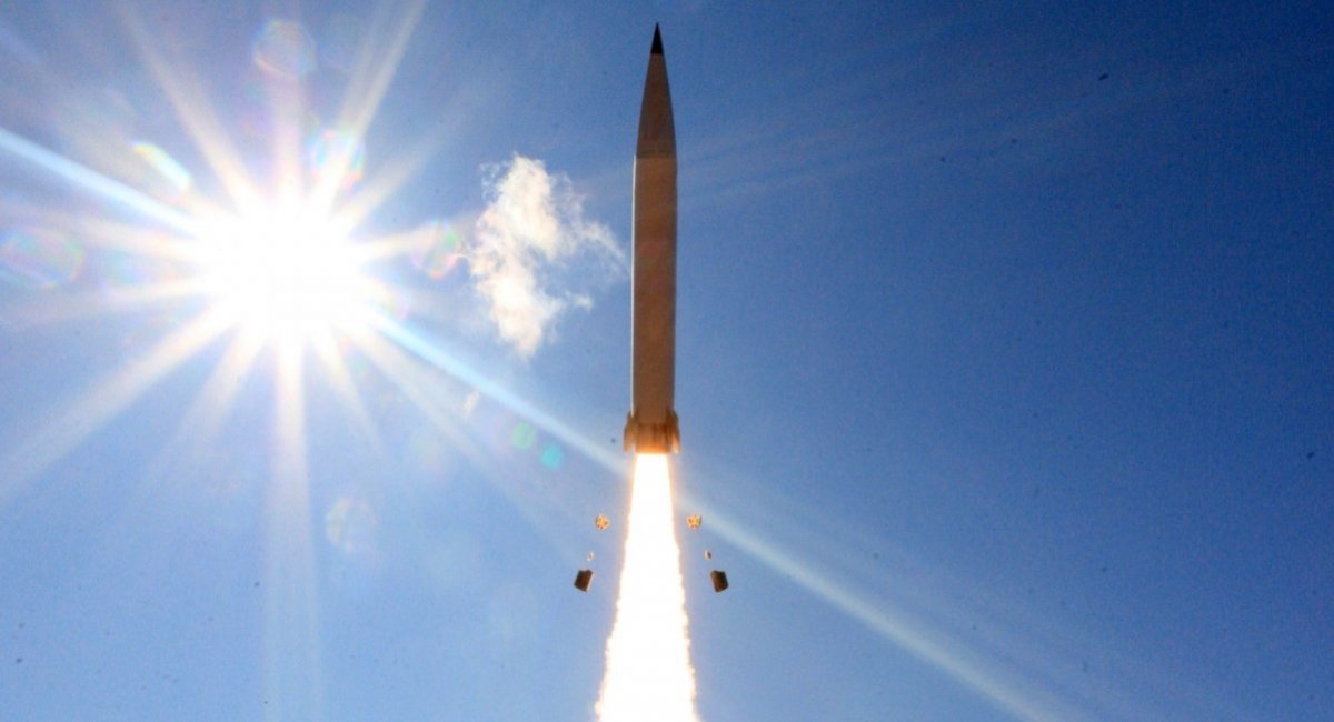 Ракета PrSM, фото — U.S. DoD