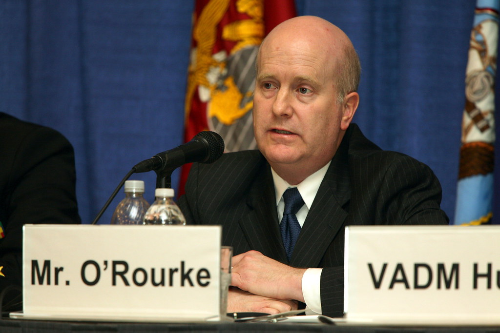 Ronald O’Rourke військово-морської аналітик Японія і США