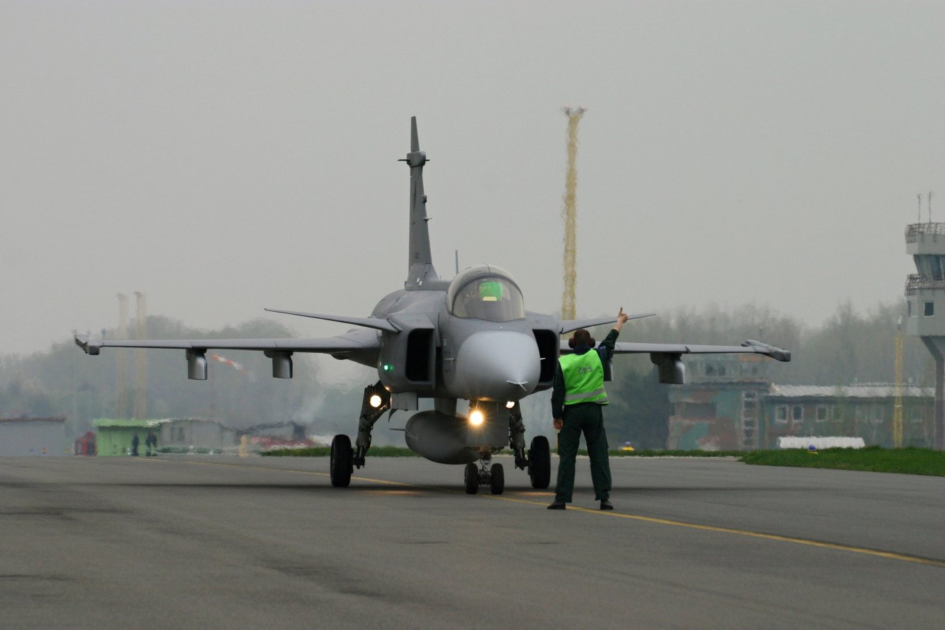 Gripen C