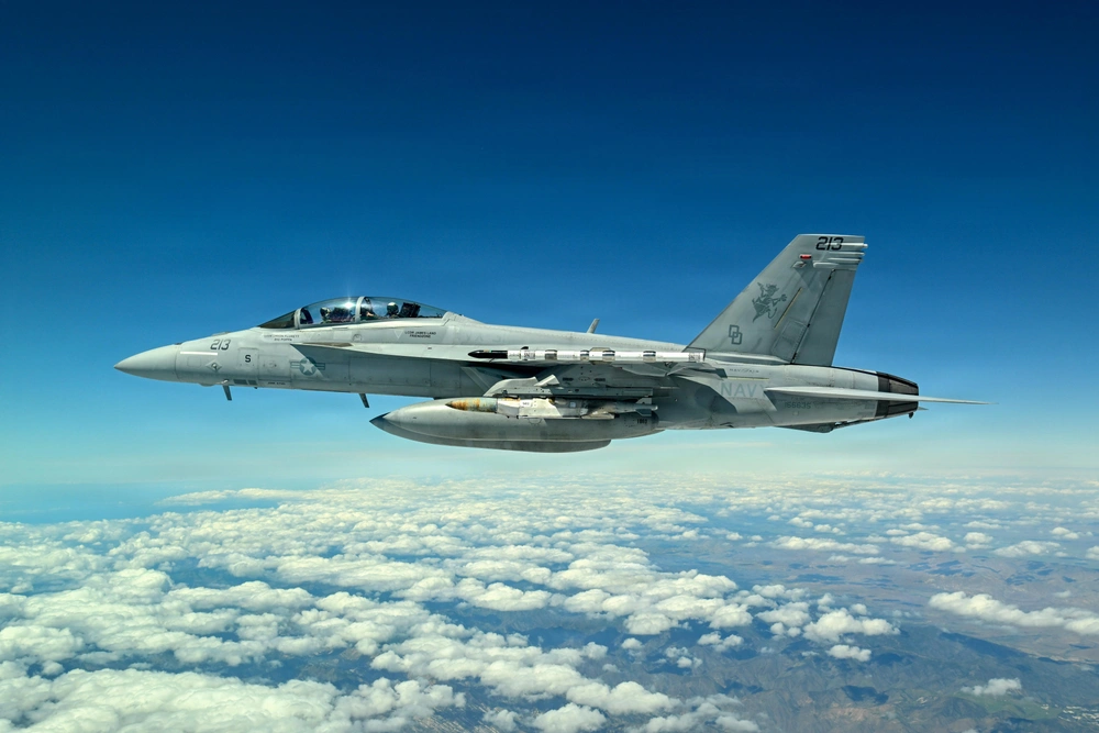 F/A-18 JDAM LR