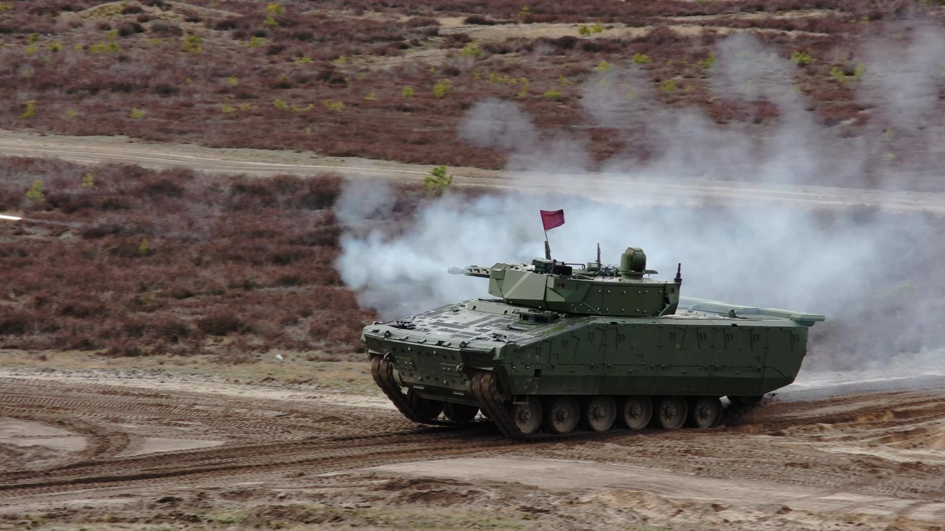 БМП Lynx