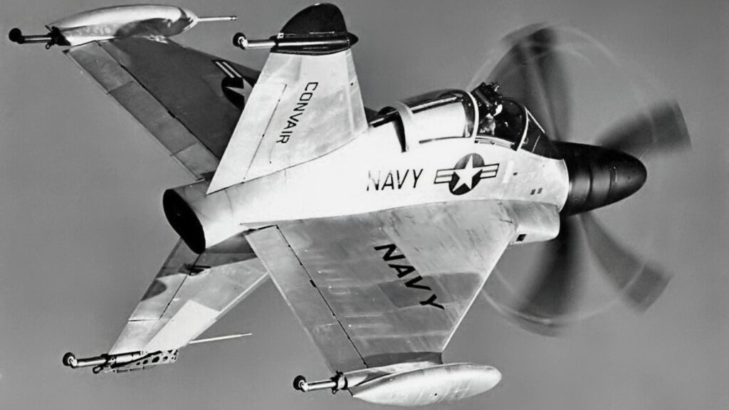XFY-1 Pogo