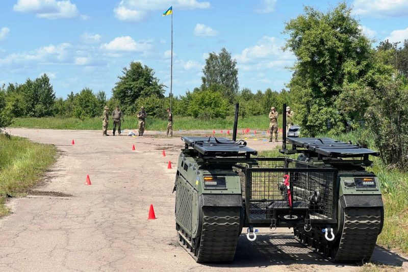 НРК THeMIS на озброєнні Сил оборони