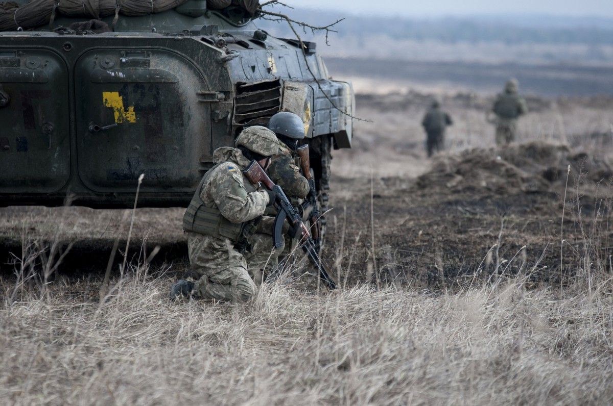 СВ України мають не менше 17 загальновійськових бригад. А особовий склад має бойовий досвід та захищає рідну землю.