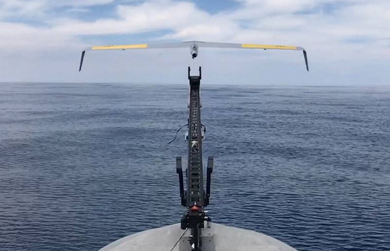 Безпілотний катер Seagull Elbit Systems