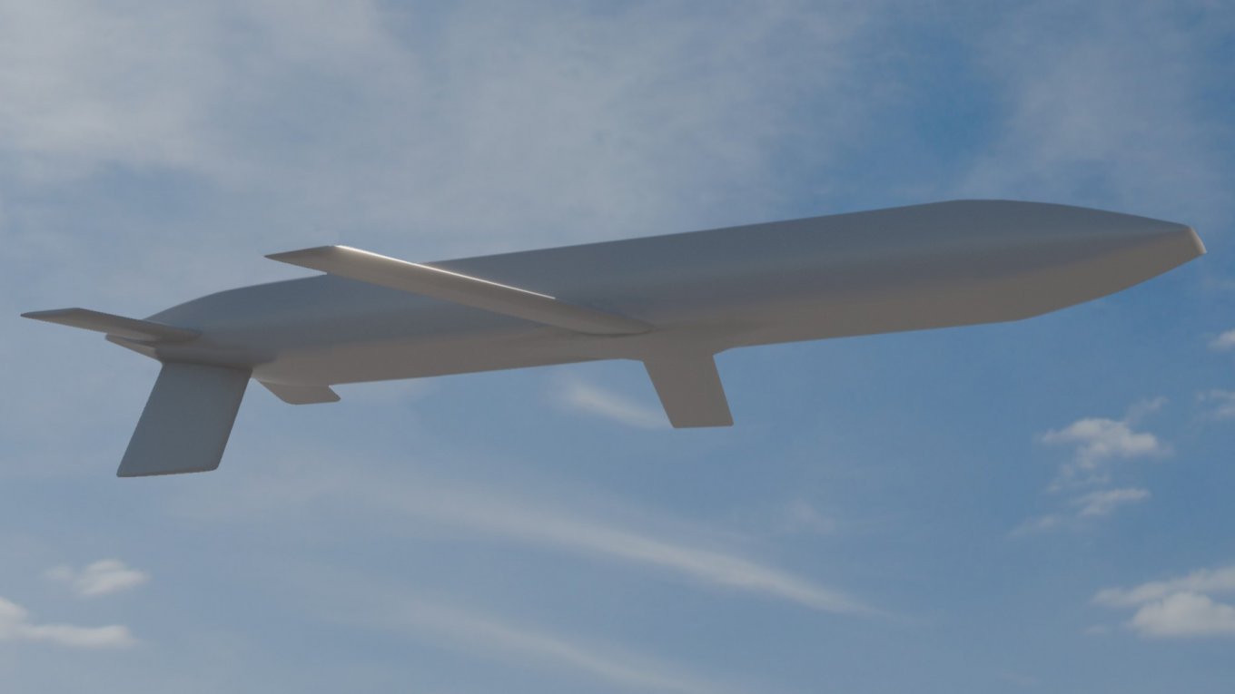 AGM-181A Long Range Standoff (LRSO)