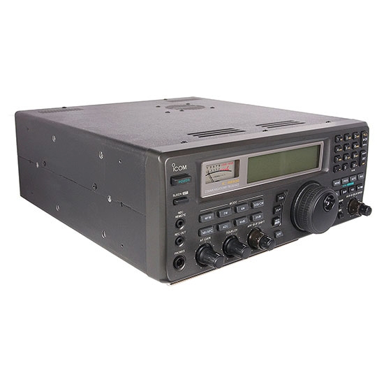 Радіоприймач IC-R8500, Defense Express