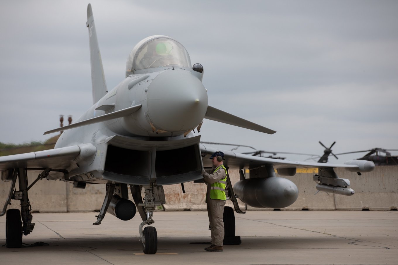 Eurofighter Typhoon