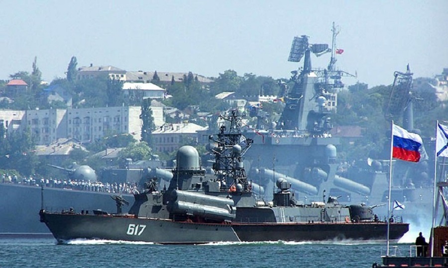 Кораблі Росії