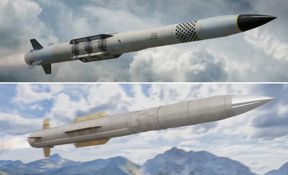 PAC-3 MSE та PAC-3 ACE