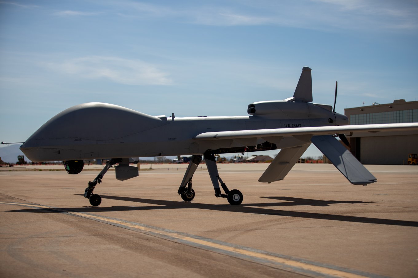 MQ-1C Gray Eagle