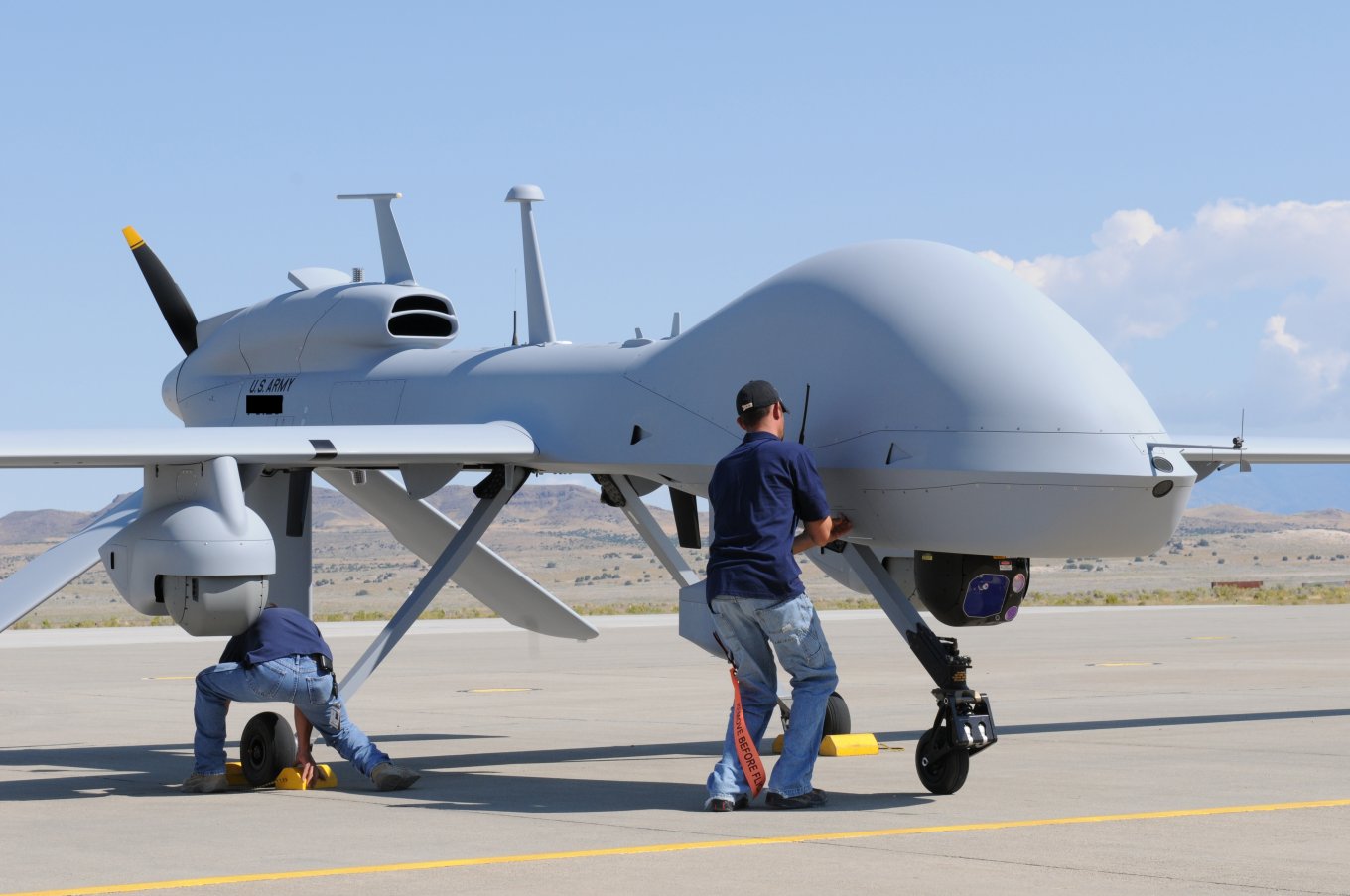 MQ-1C Gray Eagle