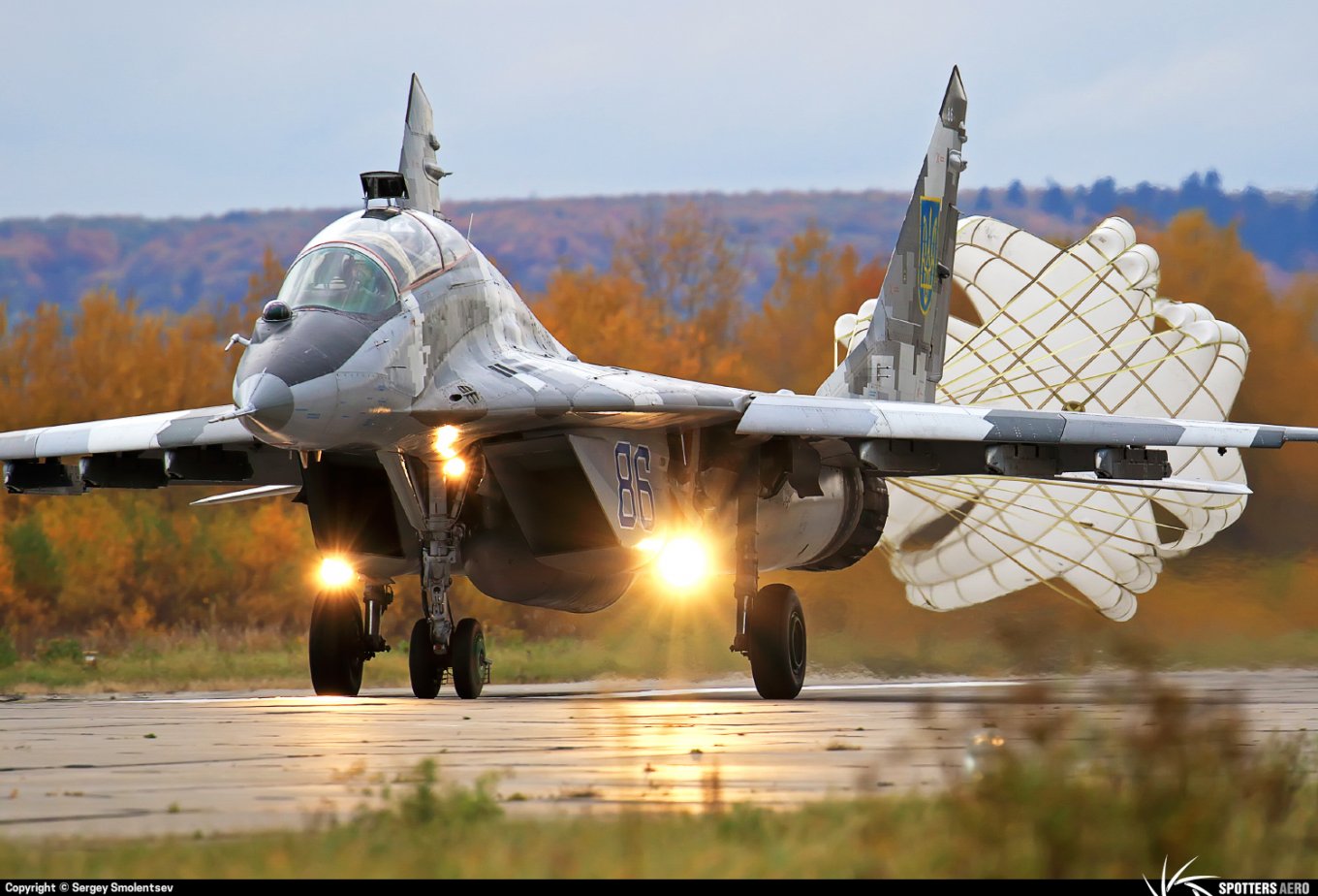 МіГ-29