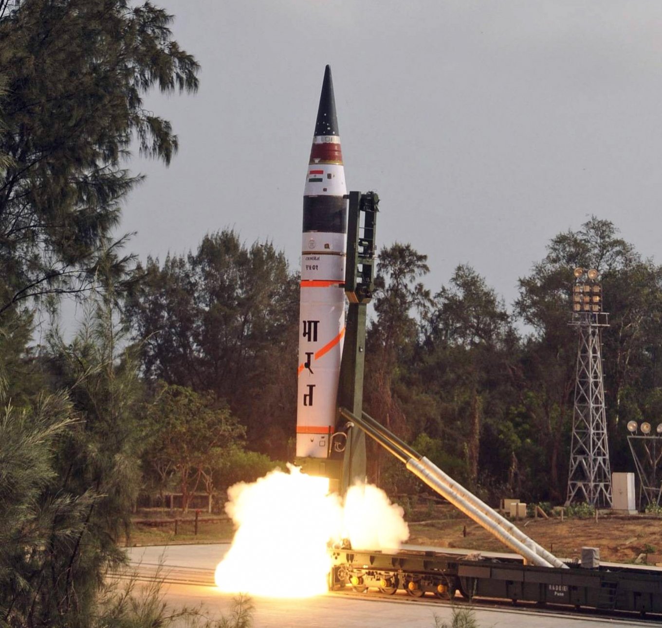 Agni V