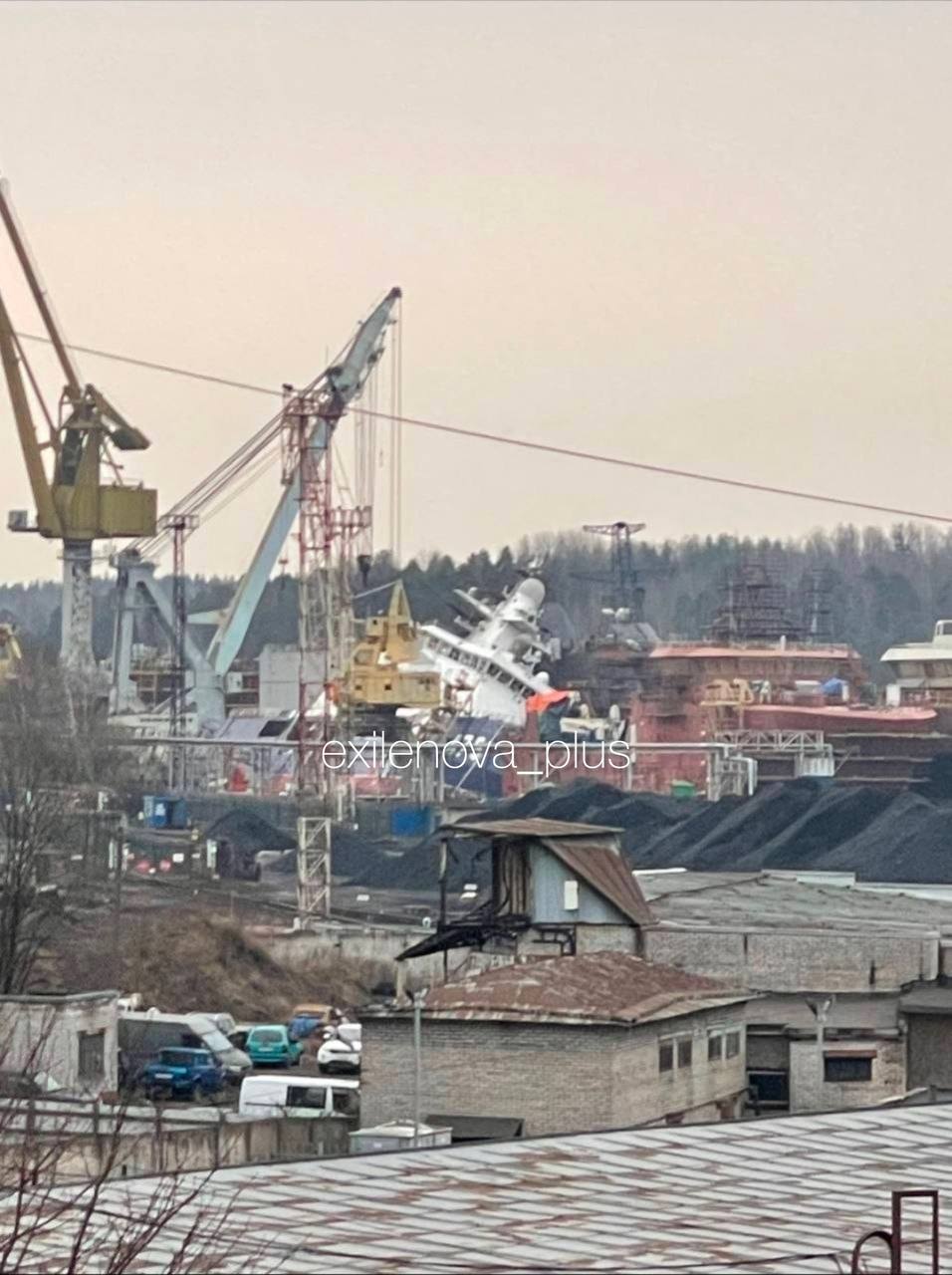 Патрульний криголам 