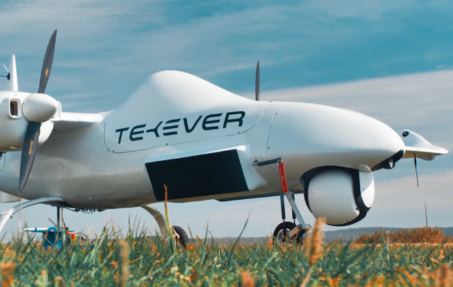 Tekever дрон