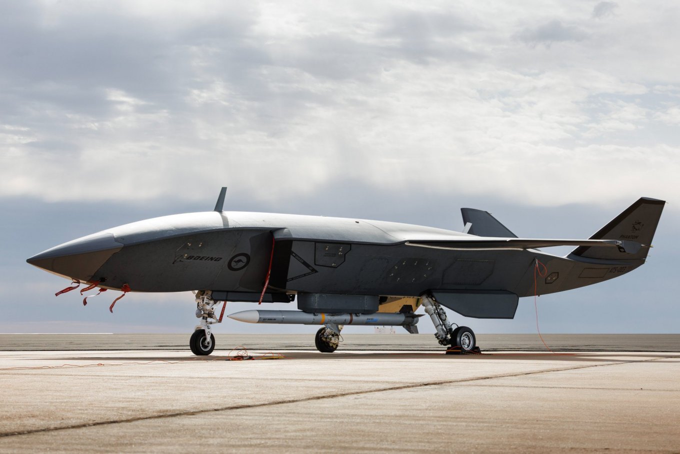 MQ-28 Ghost Bat