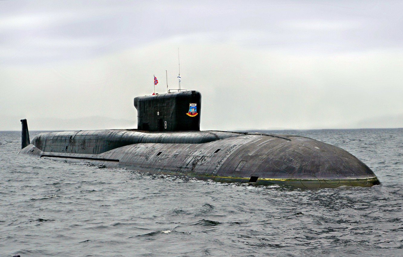 Підводний човнен проєкту 955