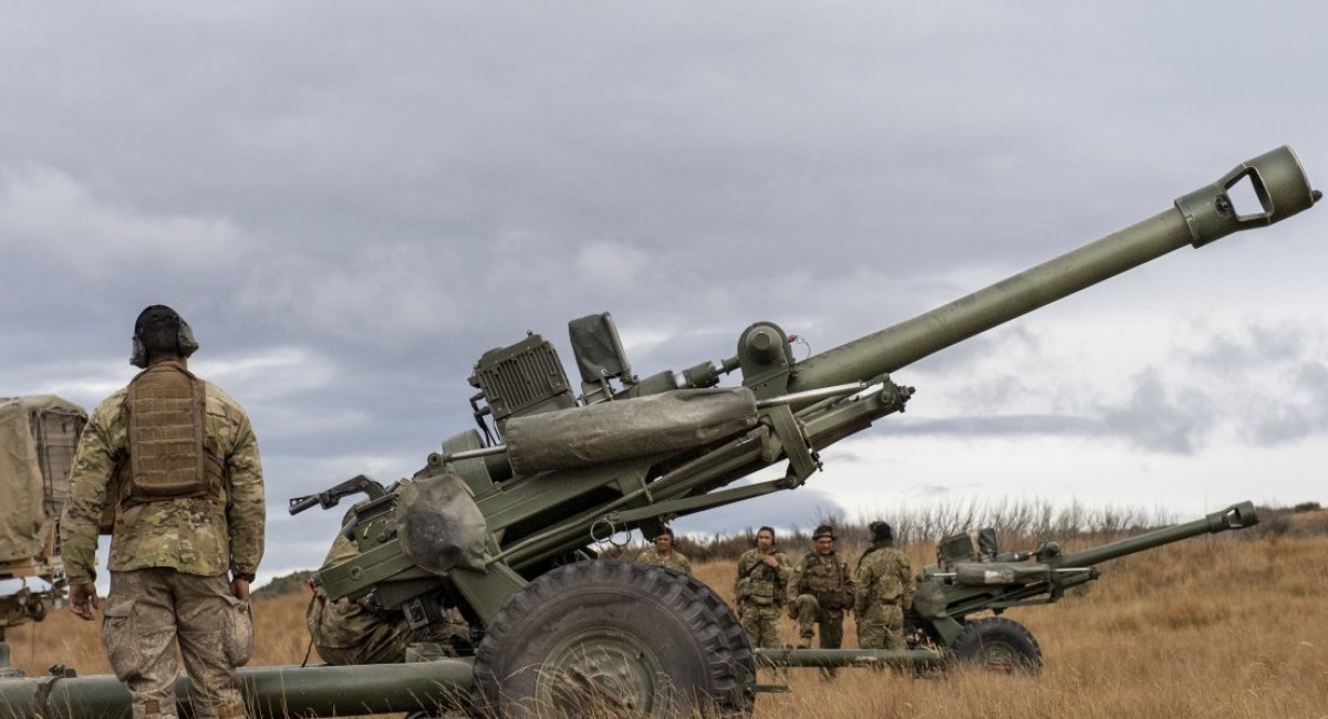 В Україні не лише локалізують виробництво, а і розробляють свій варіант 105-мм гармати L119 під потреби ЗСУ