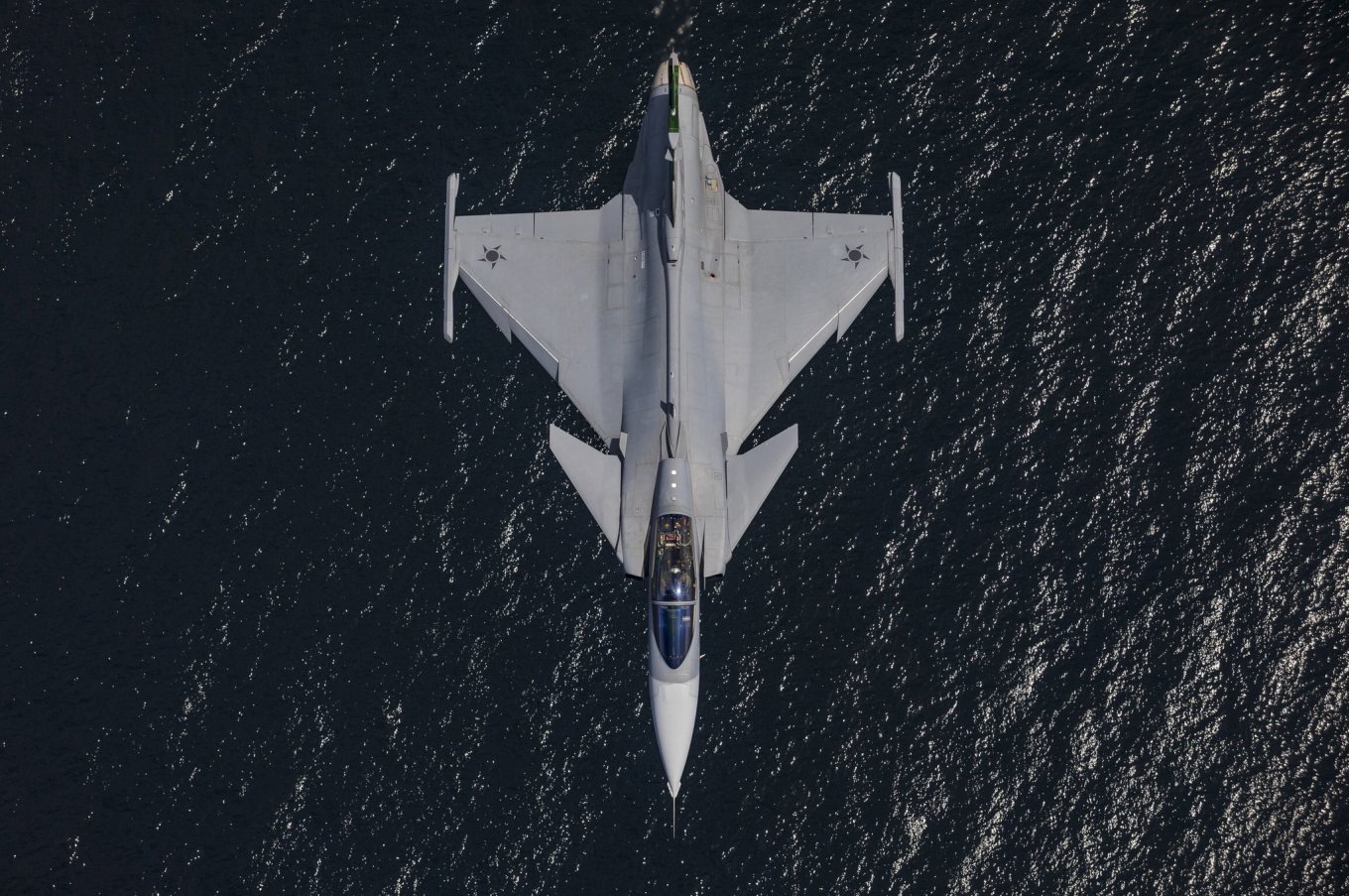 JAS 39E ПС Бразилії