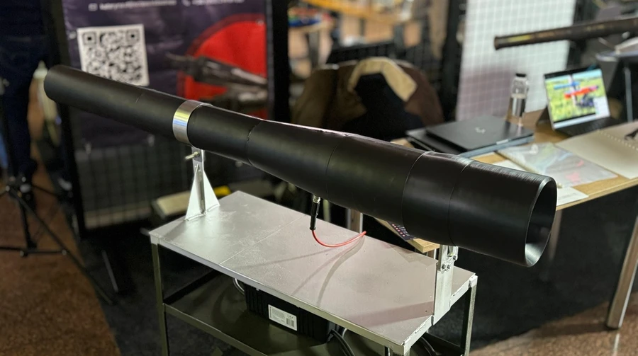 Український двигун 