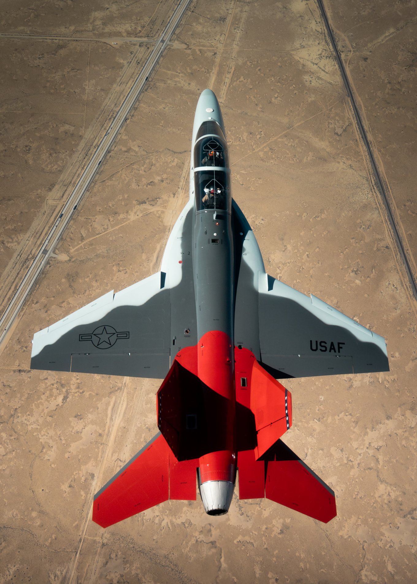T-7A Red Hawk