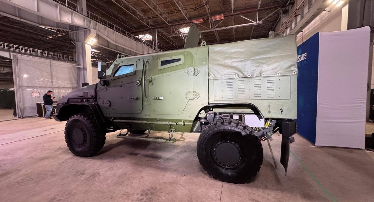 Румунський бронеавтомобіль VLAH