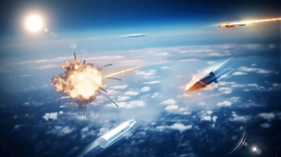 Концепт HYDIS від MBDA