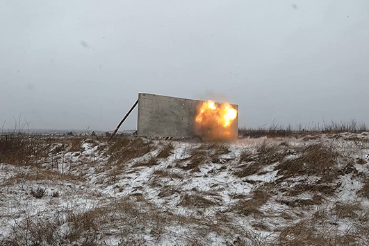 У Білорусі відзвітували про створення легкого багатоцільового гранатометного комплексу з тандемною БЧ Сапфір, Defense Express