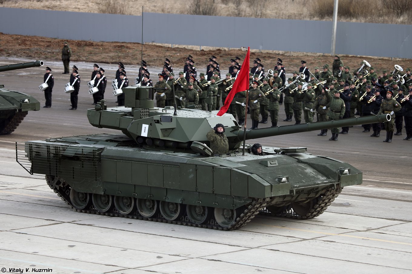 Т-14 танк