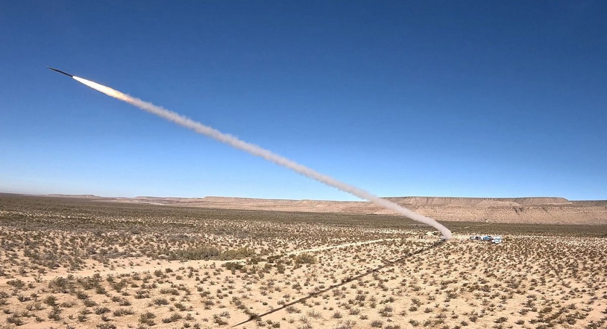 Ракета-перехоплювач NGSRI від Raytheon