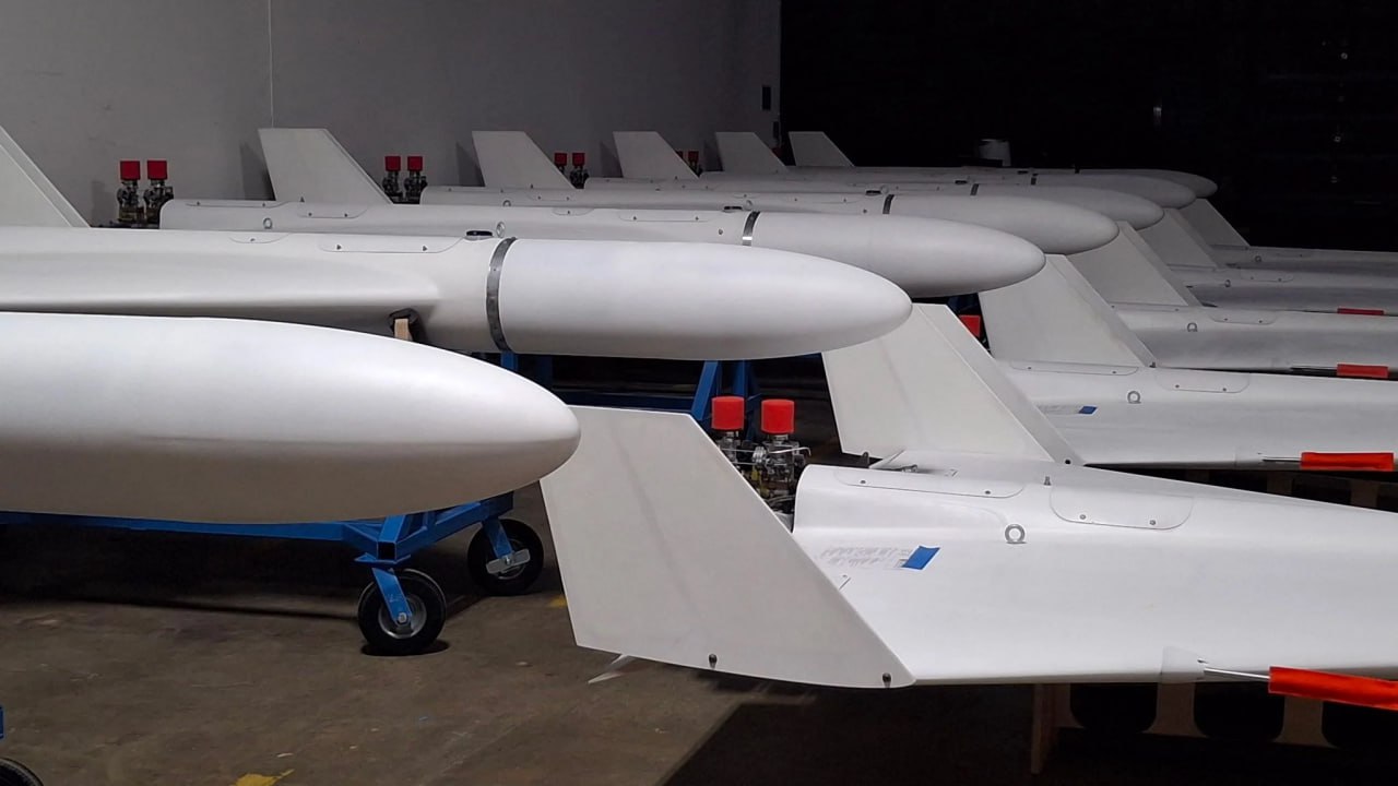 Новий БПЛА MQM-172 Arrowhead