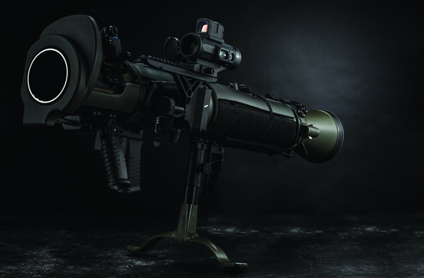 Гранатомет Carl-Gustaf M4