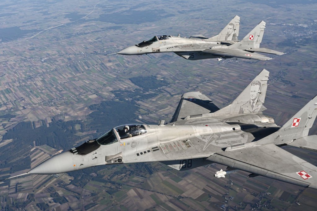 Польські МіГ-29
