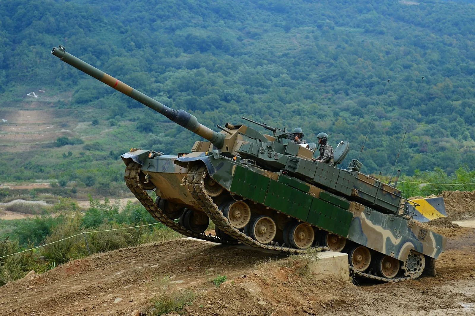 K2 Black Panther
